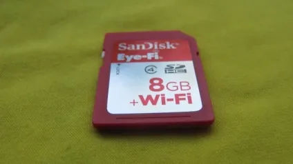 Комп'ютери та комплектуючі - пам'ять sandisk eye-fi wi-fi (sdhc) 8 gb моментальна бездротова (msi) Комп'ютери та комплектуючі - пам'ять sandisk eye-fi wi-fi (sdhc) 8 gb моментальна бездротова