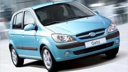 Конкуренти skoda fabia велика оглядова стаття (Hyundai Getz Volkswagen) Конкуренти skoda fabia велика оглядова стаття