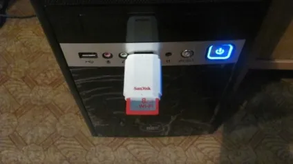 Комп'ютери та комплектуючі - пам'ять sandisk eye-fi wi-fi (sdhc) 8 gb моментальна бездротова (philips) Комп'ютери та комплектуючі - пам'ять sandisk eye-fi wi-fi (sdhc) 8 gb моментальна бездротова