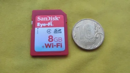 Комп'ютери та комплектуючі - пам'ять sandisk eye-fi wi-fi (sdhc) 8 gb моментальна бездротова (nvidia) Комп'ютери та комплектуючі - пам'ять sandisk eye-fi wi-fi (sdhc) 8 gb моментальна бездротова