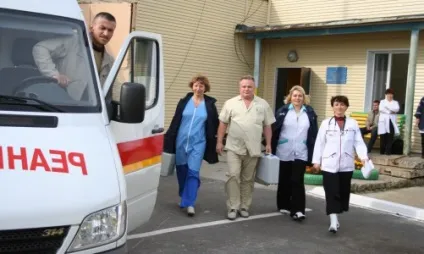 Клінічні форми інфаркту міокарда
