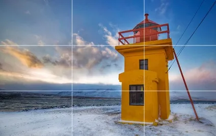 Композиція у фотографії