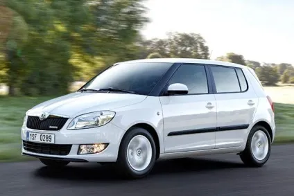Конкуренти skoda fabia велика оглядова стаття (Hyundai Getz Volkswagen) Конкуренти skoda fabia велика оглядова стаття