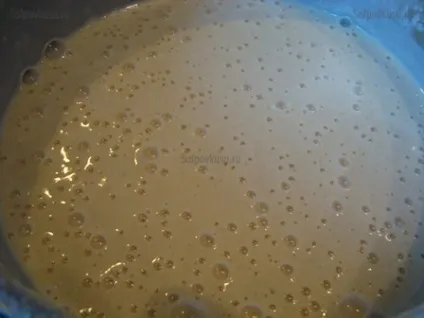 Кільця кальмара в клярі
