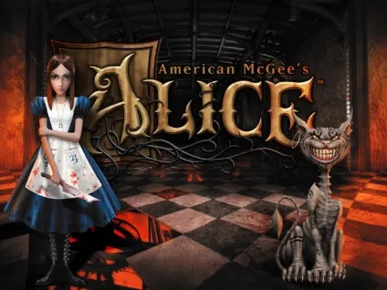 Коди до гри american mcgee - s alice, аліса в країні чудес (гри) Коди до гри american mcgee - s alice, аліса в країні чудес
