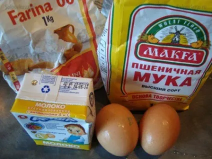 Кільця кальмара в клярі