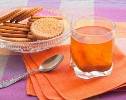 Компот з кураги та інших сухофруктів - смачна користь! (Компот) Компот з кураги та інших сухофруктів - смачна користь!