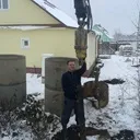 Копка колодязів під Смелае «кольца33» (5000 кільця кільце 6000) Копка колодязів під Смелае «кольца33»