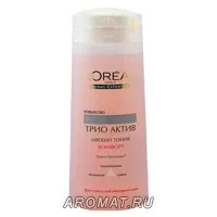 Косметика l oreal для особи очищення тріо актив