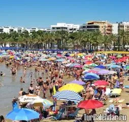 Коста Дорада взимку, навесні, влітку, восени - сезони і погода в Коста Дорада по місяцях, клімат, (дорада) Коста Дорада взимку, навесні, влітку, восени - сезони і погода в Коста Дорада по місяцях, клімат,