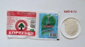 Корневин як застосовувати, все про рослини (Корневін) Корневин як застосовувати, все про рослини