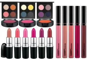 Косметика mac професійна