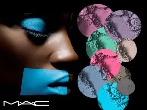 Косметика mac професійна