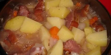 Копчені реберця з картоплею рецепти з фото, ls (реберця) Копчені реберця з картоплею рецепти з фото, ls