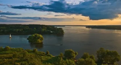 Красиві місця Підмосков'я