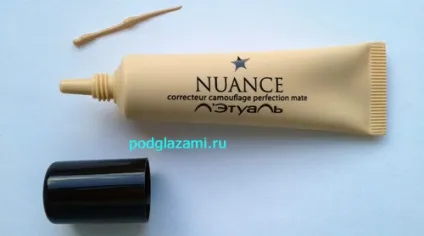 Коректор л - етуаль nuance відгук