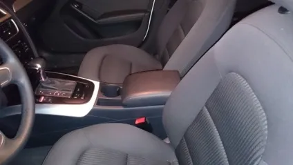 Шкіряний або тканинний салон автомобіля, який краще (шкіряний) Шкіряний або тканинний салон автомобіля, який краще