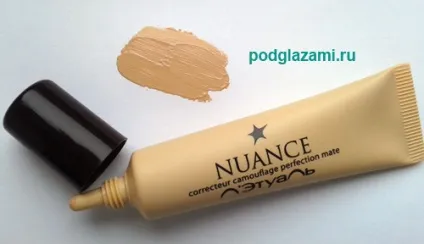 Коректор л - етуаль nuance відгук