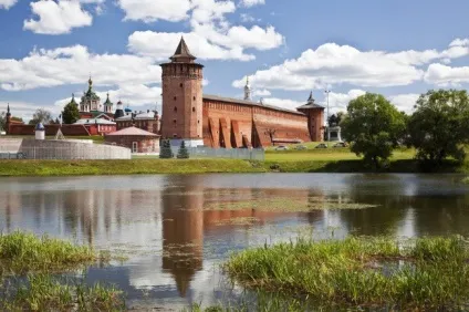 Красиві місця Підмосков'я