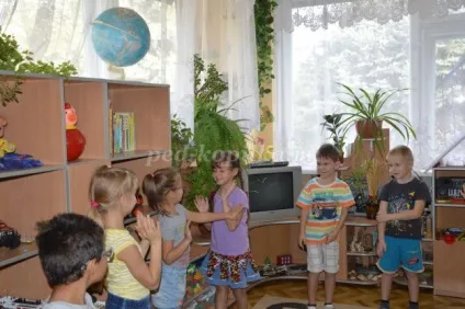 Конспект заняття для дітей старшого дошкільного віку (знаєте ввічливі слова) Конспект заняття для дітей старшого дошкільного віку