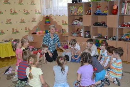 Конспект заняття для дітей старшого дошкільного віку (доторкнуся чарівною паличкою) Конспект заняття для дітей старшого дошкільного віку