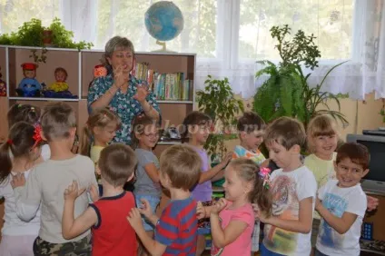 Конспект заняття для дітей старшого дошкільного віку (заняття) Конспект заняття для дітей старшого дошкільного віку