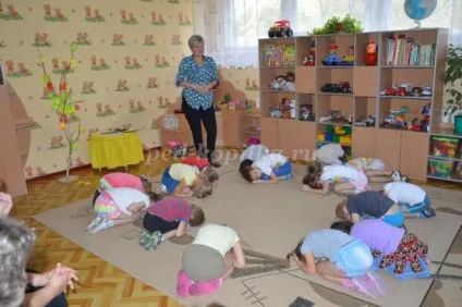 Конспект заняття для дітей старшого дошкільного віку (дітей) Конспект заняття для дітей старшого дошкільного віку