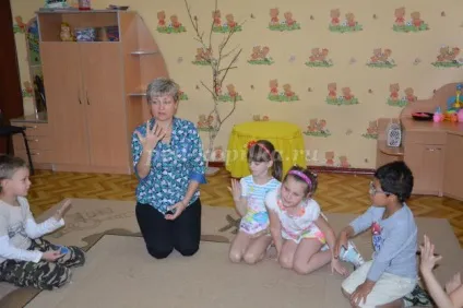 Конспект заняття для дітей старшого дошкільного віку (Конспект заняття дітей) Конспект заняття для дітей старшого дошкільного віку
