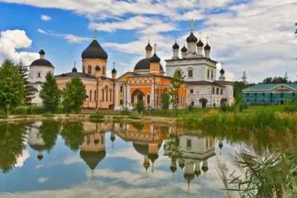 Красиві місця Підмосков'я