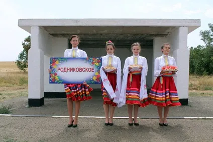 Кореспондент російської планети дізналася, як живуть люди в жаркій Бердичівської степу (живуть) Кореспондент російської планети дізналася, як живуть люди в жаркій Бердичівської степу