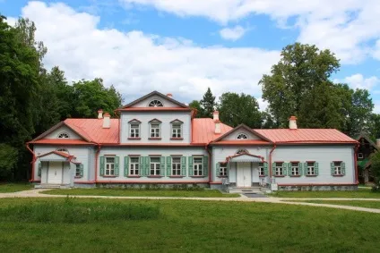 Красиві місця Підмосков'я