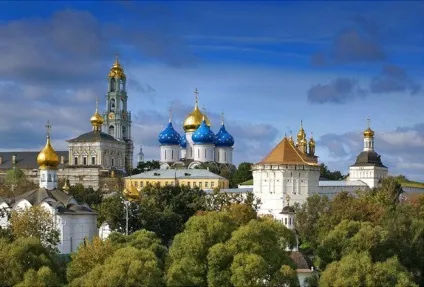 Красиві місця Підмосков'я