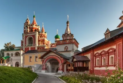 Красиві місця Підмосков'я