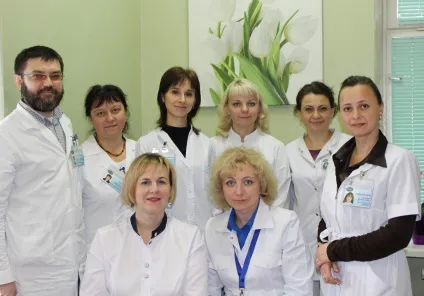 Консультативно-діагностичне відділення тиреоїдної патології (відділення) Консультативно-діагностичне відділення тиреоїдної патології