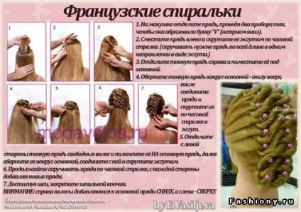 Красиві зачіски за схемою - по схемі в'яжемо красиві жилети спицями своїми руками (своїми) Красиві зачіски за схемою - по схемі в'яжемо красиві жилети спицями своїми руками