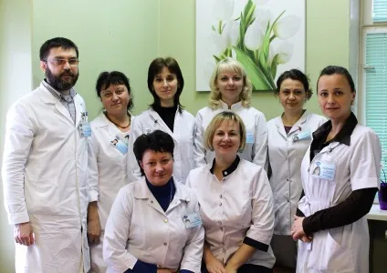 Консультативно-діагностичне відділення тиреоїдної патології (заклад охорони здоров'я мінський міський клінічний онкологічний диспансер (мгкод)) Консультативно-діагностичне відділення тиреоїдної патології