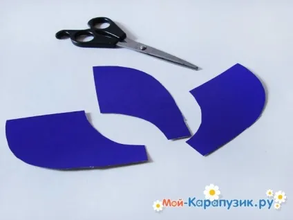 Космічна ракета з пластикової пляшки майстер-клас з фото (пляшки) Космічна ракета з пластикової пляшки майстер-клас з фото