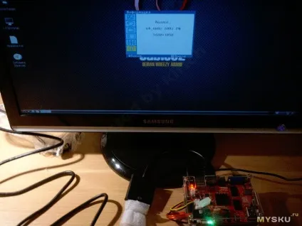 Конвертер hdmi-vga
