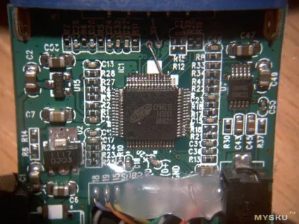 Конвертер hdmi-vga