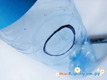 Космічна ракета з пластикової пляшки майстер-клас з фото (майстер-клас) Космічна ракета з пластикової пляшки майстер-клас з фото