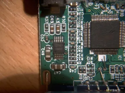Конвертер hdmi-vga