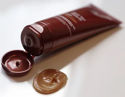 Косметика на море
