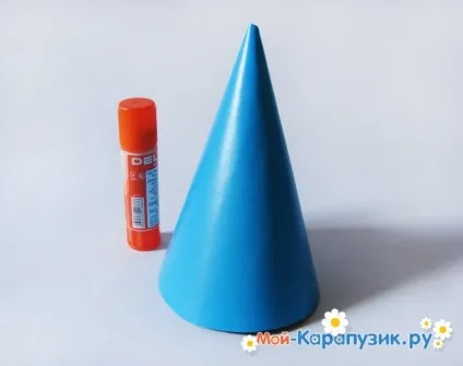 Космічна ракета з пластикової пляшки майстер-клас з фото (пляшки) Космічна ракета з пластикової пляшки майстер-клас з фото