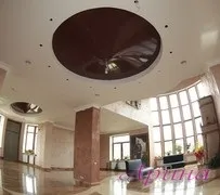 Круглі натяжні стелі фото (стелі) Круглі натяжні стелі фото