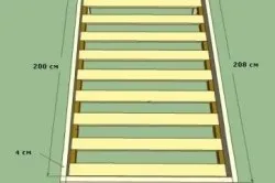 Ліжко з масиву дерева своїми руками необхідні матеріали і збірка (ліжко масиву дерева своїми руками) Ліжко з масиву дерева своїми руками необхідні матеріали і збірка