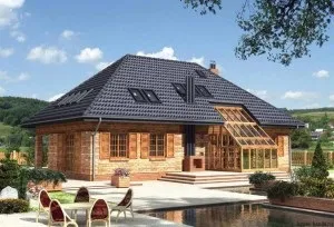 Дах конверт особливості, кроквяна система (дах) Дах конверт особливості, кроквяна система