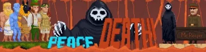 Короткий огляд гри «peace, death! »Або що чекає нас після смерті і що не налажал, щоб не (death!» Або що чекає нас після смерті і що не налажал) Короткий огляд гри «peace, death! »Або що чекає нас після смерті і що не налажал, щоб не
