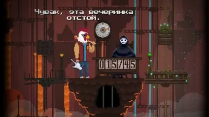 Короткий огляд гри «peace, death! »Або що чекає нас після смерті і що не налажал, щоб не (щоб не потрапити в пекло. Блоги гри stopgame) Короткий огляд гри «peace, death! »Або що чекає нас після смерті і що не налажал, щоб не