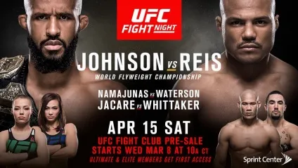 Хто де колись трансляція ufc on fox 24 і інша інформація по турніру