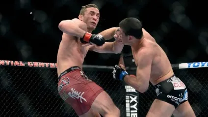 Хто де колись трансляція ufc on fox 24 і інша інформація по турніру